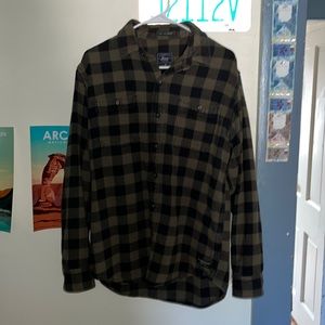 GH Bass flannel